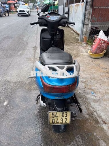 Honda leed fi tiếc kiệm xăng biển 52