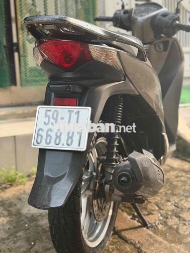 Honda SH150i 2014 Xám lông chuột Việt Nam