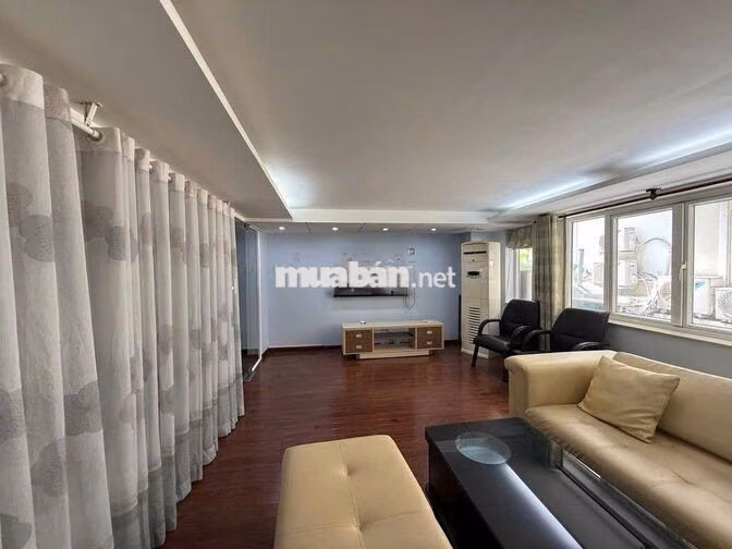 🏡 CHO THUÊ NHÀ MT HOÀNG DIỆU_7x18m_TRỆT LỬNG 3 LẦU, NHÀ MỚI ĐẸP.