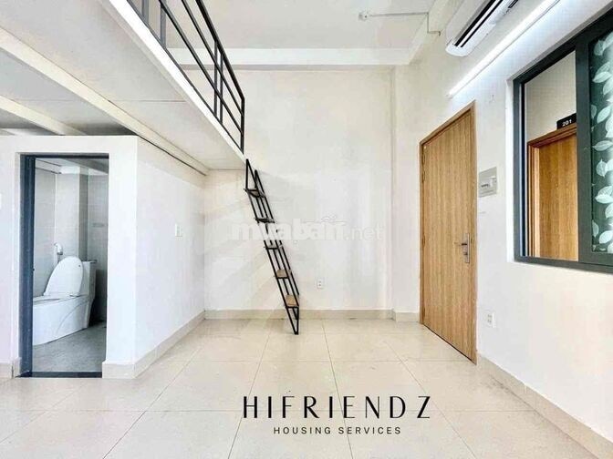 CHDV dạng Duplex - ngay Tân Hoà Đông - An Dương Vương - Giáp Quận 6