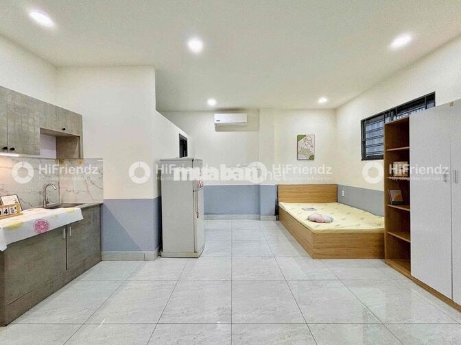 ✨CĂN HỘ MINI - STUDIO - THANG MÁY NGAY LUỸ BÁN BÍCH, ĐẠI HỌC VĂN HIẾN✨