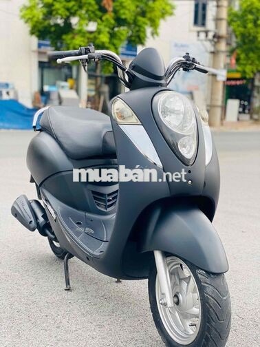 Sym Elite 2021 Đen Xăng 50cc