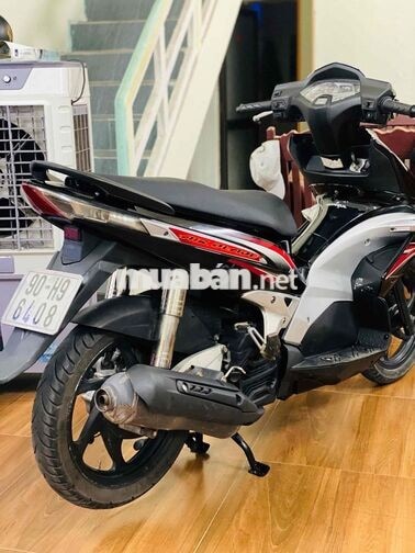 Honda Air Blade 2010 Fi full xăng điện tử  Đen