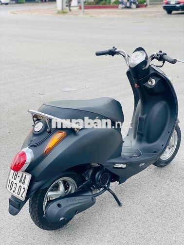 Sym Elite 2021 Đen Xăng 50cc