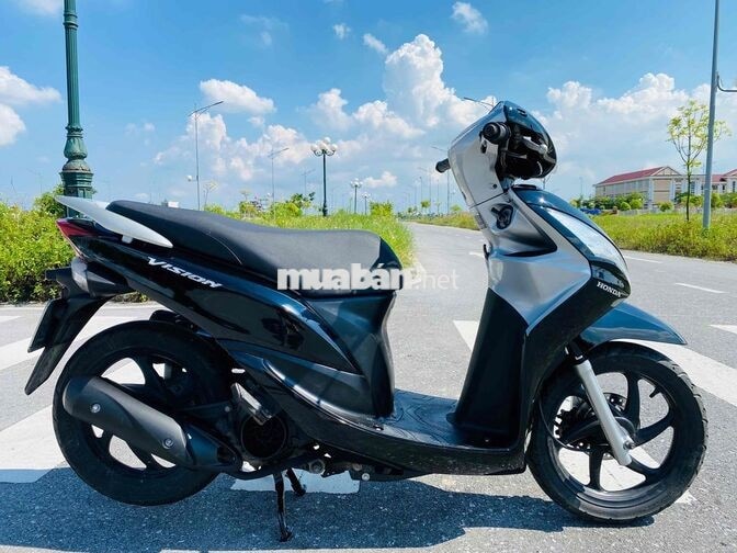 Honda Vision 2012 Đen