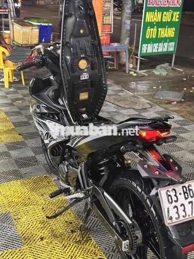 Yamaha Exciter 150 2020 Đen Việt Nam