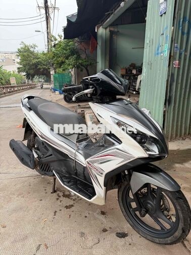Honda Air Blade 125 2014 Trắng xám Việt Nam