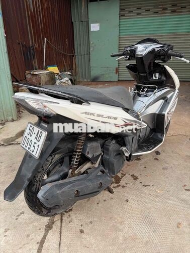 Honda Air Blade 125 2014 Trắng xám Việt Nam