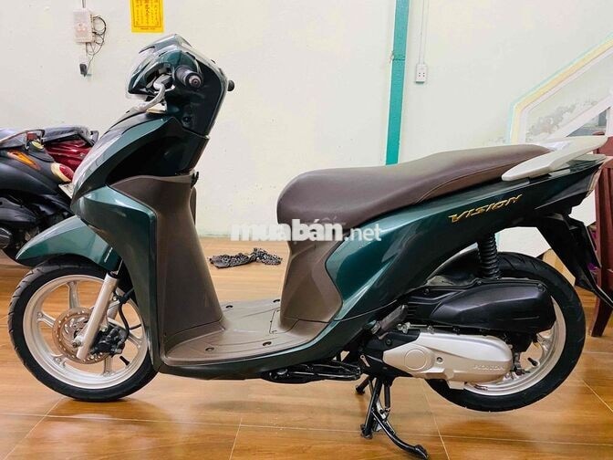Honda Vision 2018 Xanh 304724 km