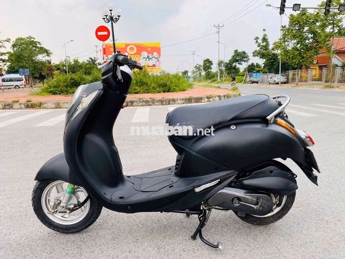Sym Elite 2021 Đen Xăng 50cc