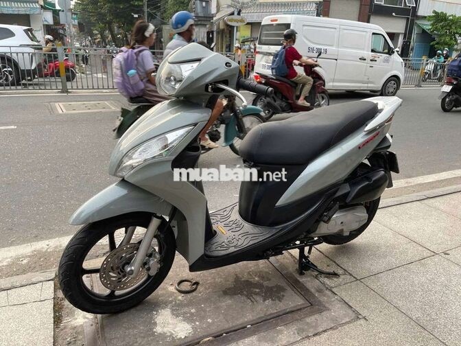 Honda Vision 2014 Xám