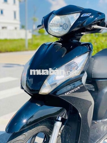 Honda Vision 2012 Đen