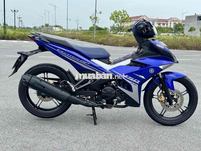 Yamaha Exciter 150 2017 Xanh 150cc
