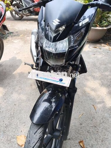Suzuki Satria F150 2019 Đen 3003 km