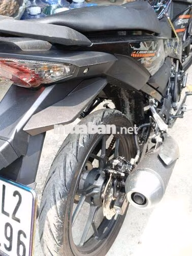 Suzuki Satria F150 2019 Đen 3003 km