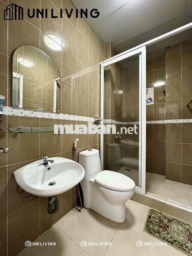PHÒNG GIÁ RẺ CỬA SỔ TRỜI SIÊU RỘNG NẰM NGAY CẦU THỊ NGHÈ, 3PHÚT QUA Q1