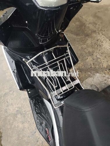 Honda Air Blade 125cc Bạc Đen
