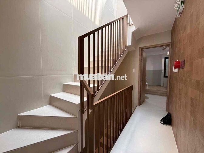 Căn Hộ Cho Thuê 30m2 gần Phú Nhuận, Bình Thạnh