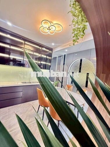 Nhà Mới Cứng 1/ Lê Văn Khương, Full Nội Thất