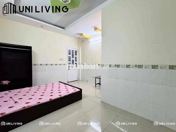 PHÒNG GIÁ RẺ CỬA SỔ TRỜI SIÊU RỘNG NẰM NGAY CẦU THỊ NGHÈ, 3PHÚT QUA Q1