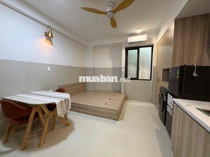 Căn Hộ Cho Thuê 30m2 gần Phú Nhuận, Bình Thạnh