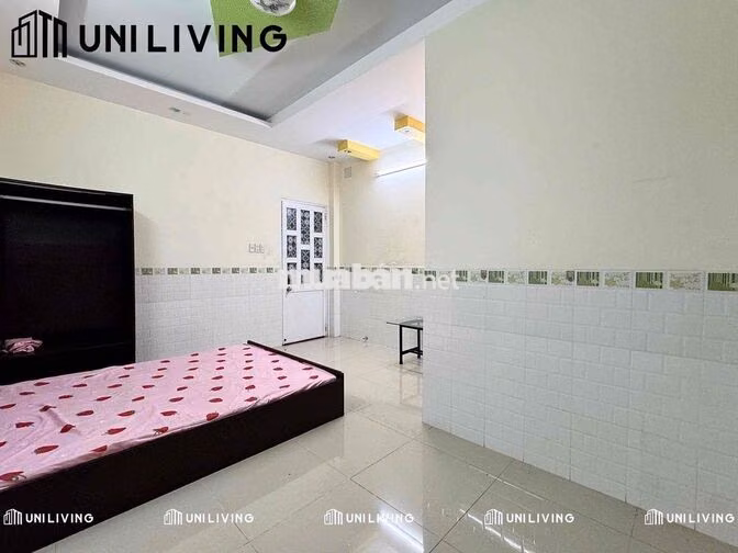 PHÒNG GIÁ RẺ CỬA SỔ TRỜI SIÊU RỘNG NẰM NGAY CẦU THỊ NGHÈ, 3PHÚT QUA Q1