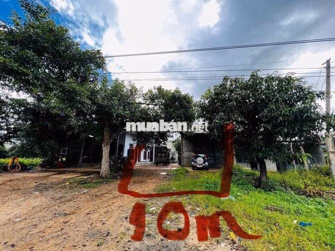 Bán nhanh đất mặt tiền quốc lộ 14