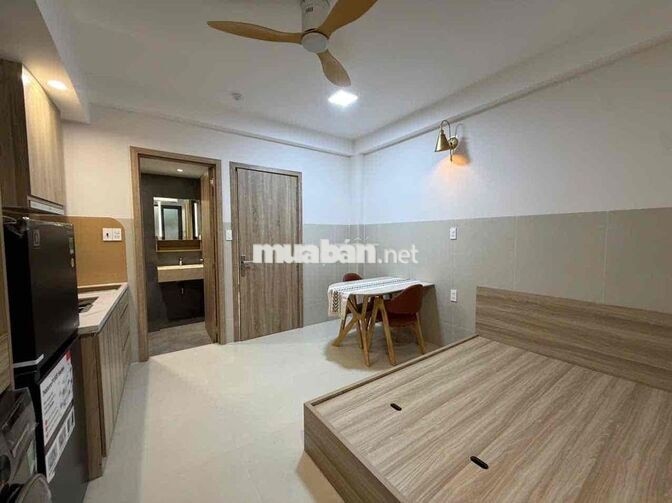 Căn Hộ Cho Thuê 30m2 gần Phú Nhuận, Bình Thạnh