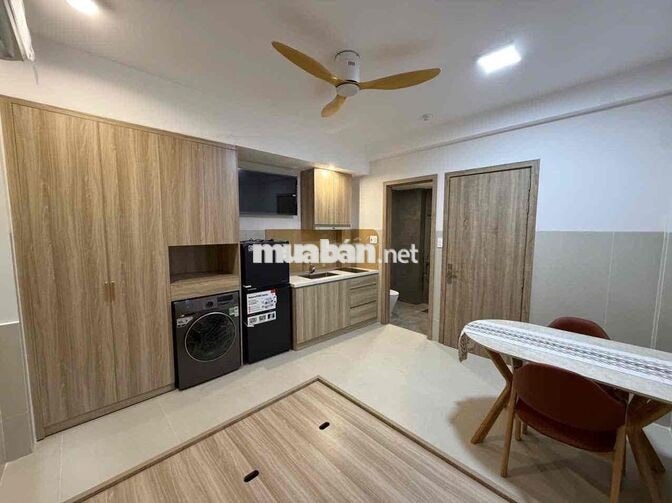 Căn Hộ Cho Thuê 30m2 gần Phú Nhuận, Bình Thạnh