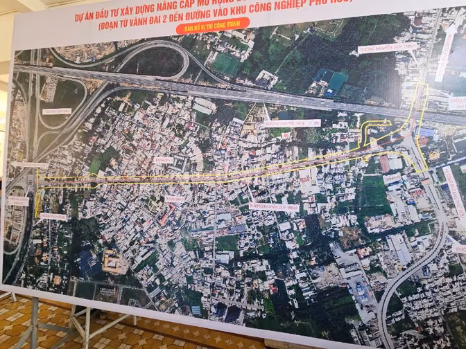 Bán 2 lô đất 488-504m2 MT Nguyễn Duy Trinh, P.Long Trường (Phú Hữu cũ)