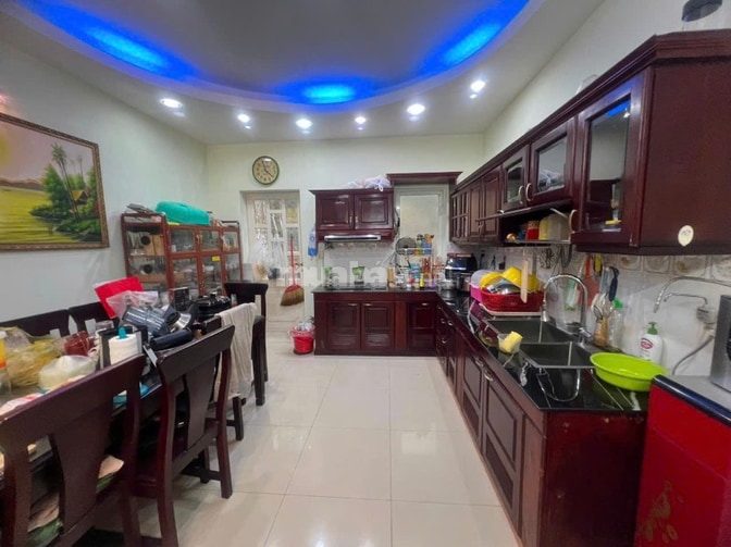 Nhà 4 tầng mua ở đáng mua khu đô thị APAK. Diện tích sử dụng lên đến 1