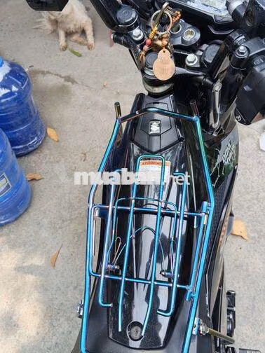 Suzuki Satria F150 2019 Đen 3003 km