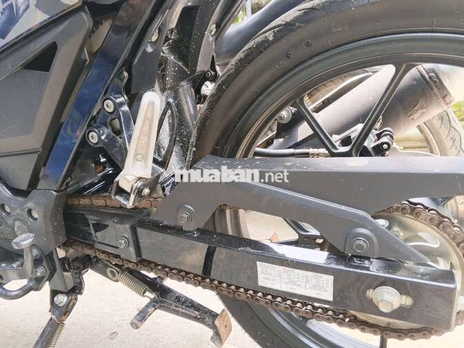 Suzuki Satria F150 2019 Đen 3003 km