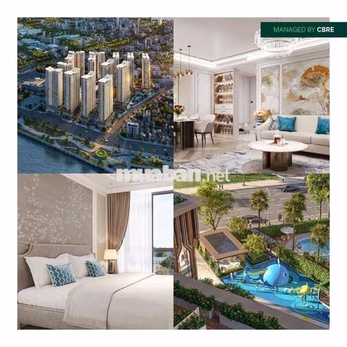 CAPITAL SQUARE – CĂN ĐẸP HIẾM, GIÁ TỐT, SỞ HỮU LÂU DÀI, NGAY SÔNG HÀN