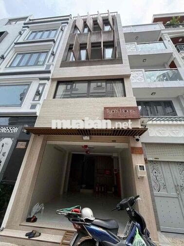 Căn Hộ Cho Thuê 30m2 gần Phú Nhuận, Bình Thạnh