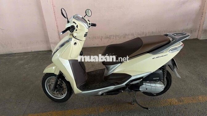 Honda Lead 2018 Smart key màu Kem