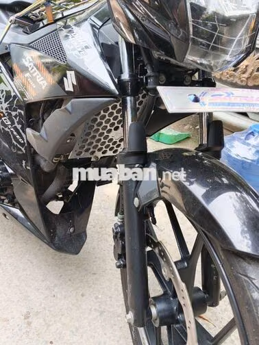Suzuki Satria F150 2019 Đen 3003 km
