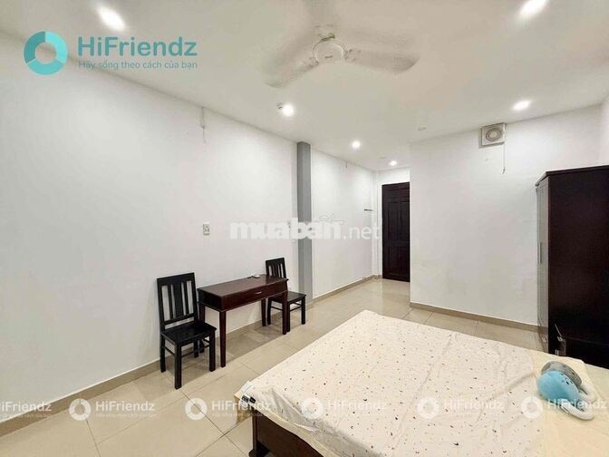 🔥Khu Sân Bay - Căn Hộ 1 Phòng Ngủ Tách Bếp Full Nội Thất Thang Máy Mới
