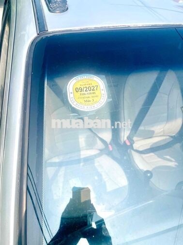 Chevrolet SPAST 2011 Bạc
