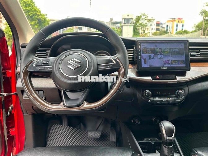 Suzuki Ertiga Sport 2021 Đỏ 7 chỗ 70.000 km