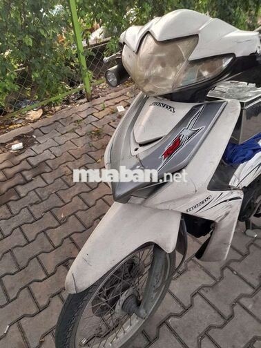 Honda Wave RSX 110 Thắng đĩa Trắng