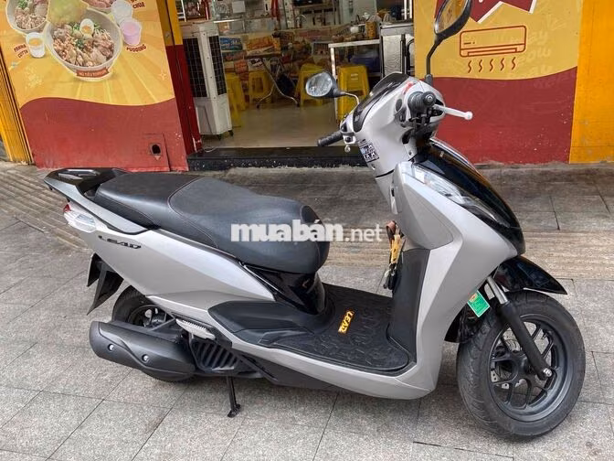 Honda Lead 2021 Xám 16000 km