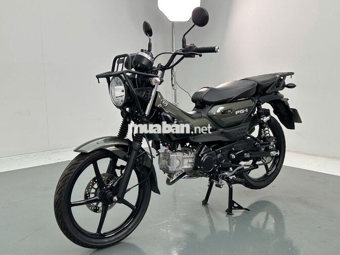 Yamaha PG-1 2024 Xám xanh đậm 11k