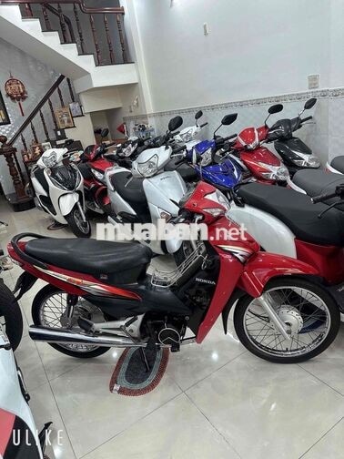 Honda Wave Alpha ( ĐỜI 2007 ) BS: 65 Cần Thơ