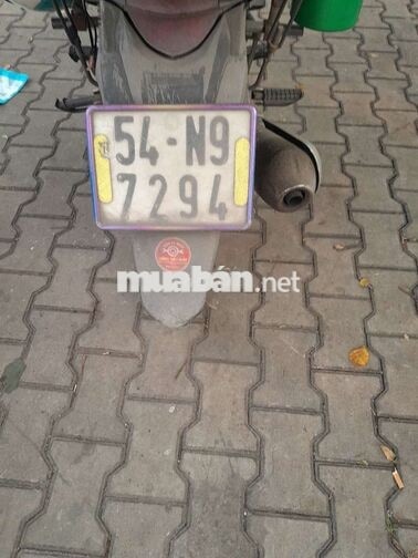 Honda Wave RSX 110 Thắng đĩa Trắng