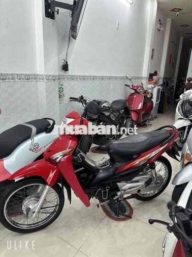 Honda Wave Alpha ( ĐỜI 2007 ) BS: 65 Cần Thơ