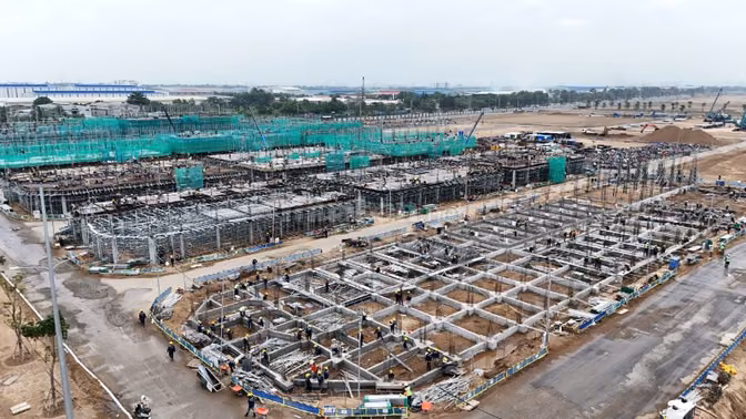 Cần bán gấp nhà phố LK Vinhomes Saigon Park 50m² - CK Về ở sớm 10%