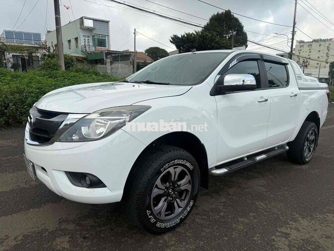 MAZDA BT-50 2018 ATH 4X2 XE CÒN KHÁ ĐẸP