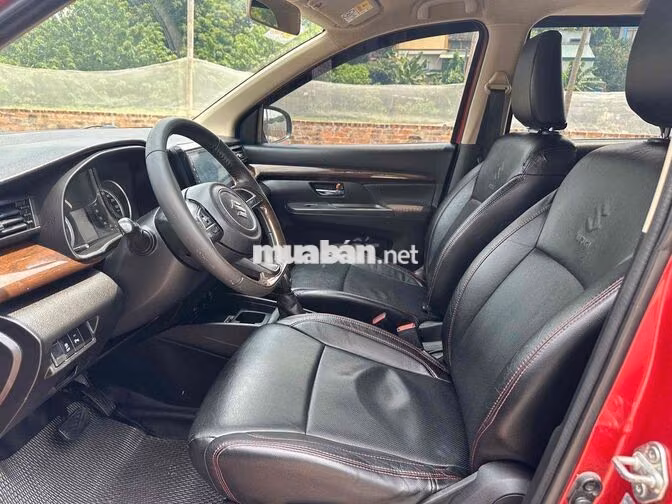 Suzuki Ertiga Sport 2021 Đỏ 7 chỗ 70.000 km