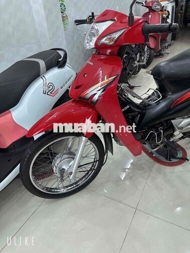Honda Wave Alpha ( ĐỜI 2007 ) BS: 65 Cần Thơ